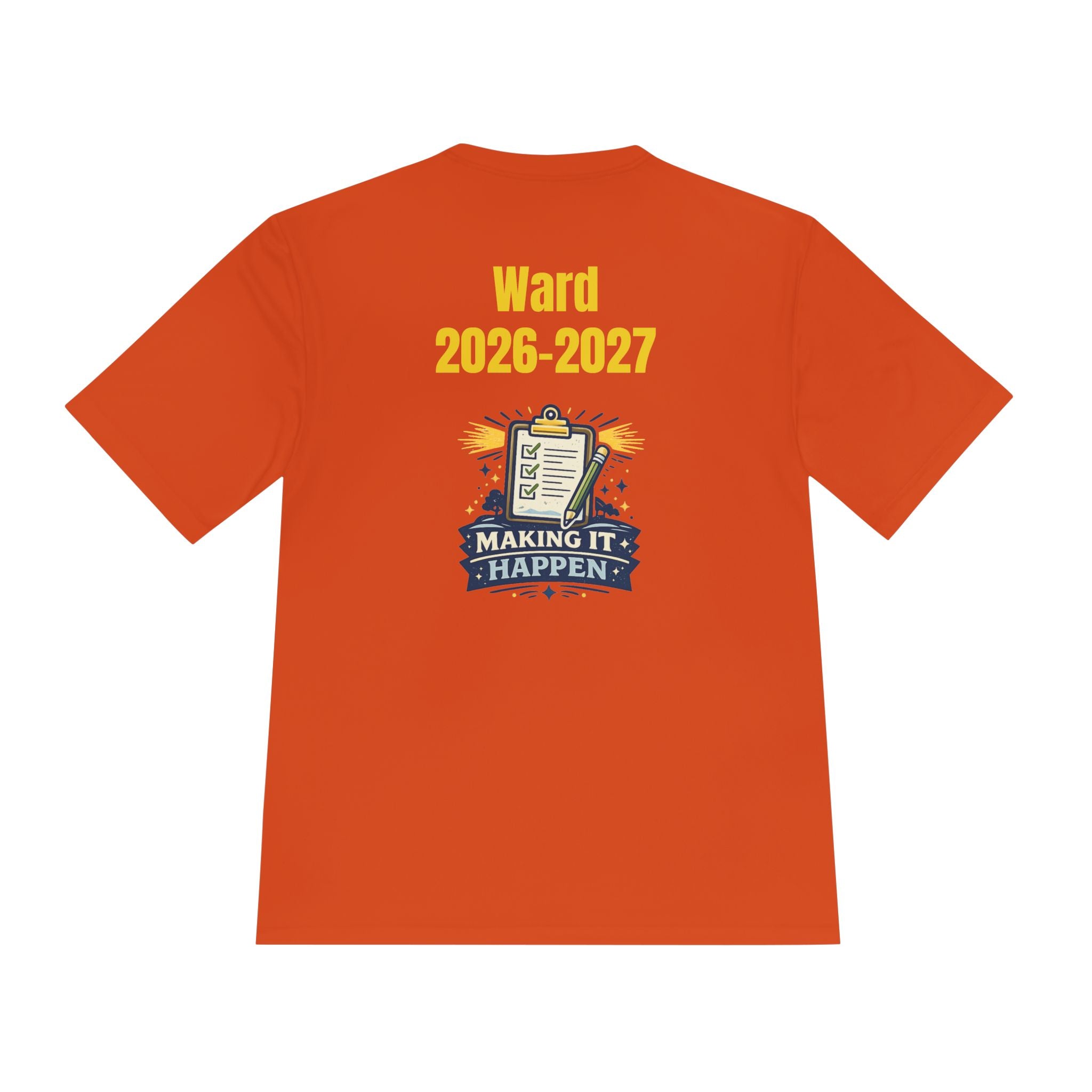 “In My Assistant Principal Era” School Leader Shirt — Custom Back (Name, School Year)