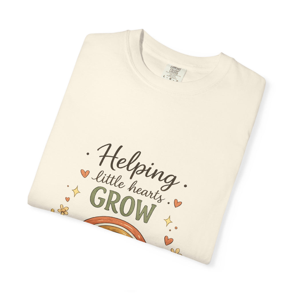 Helping Little Hearts Grow - Adult T-Shirt