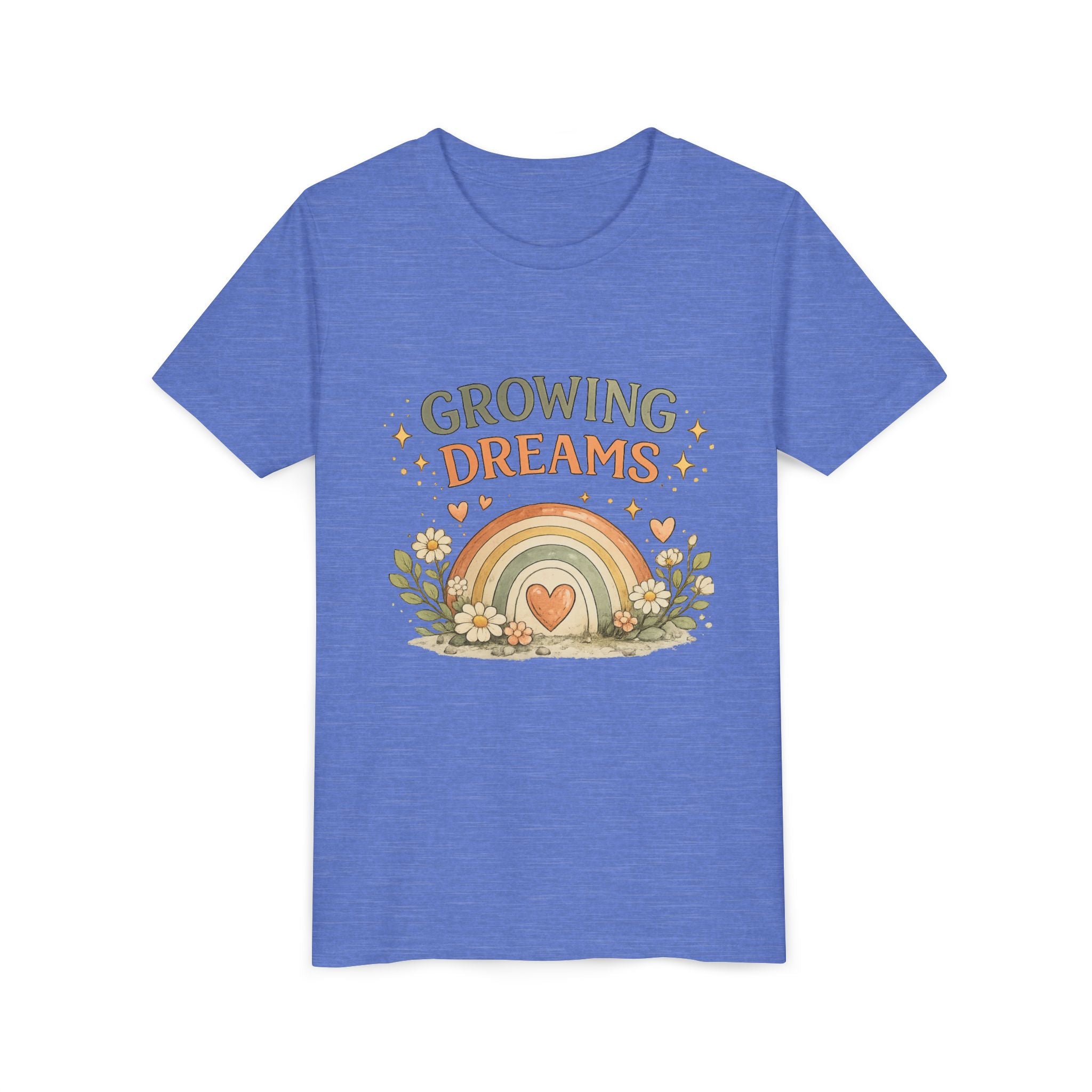 Growing Dreams - Kids T-Shirt