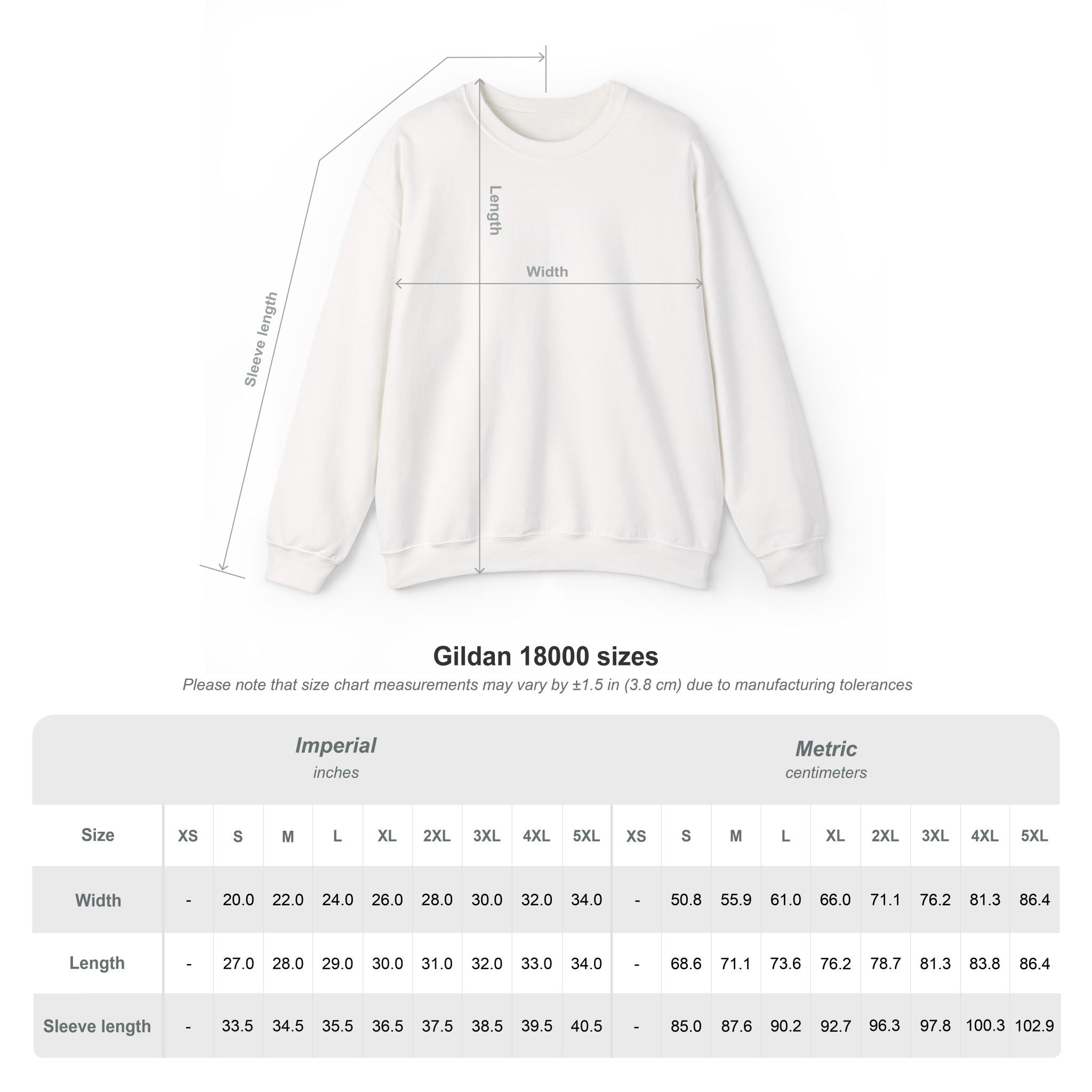 Cinnamon 'Spice' Embroidered Crewneck Sweatshirt — Matching Couples