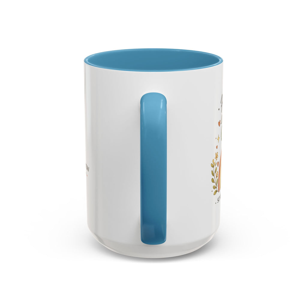 Helping Little Hearts Grow —  Ceramic Coffee Mug (11/15oz)
