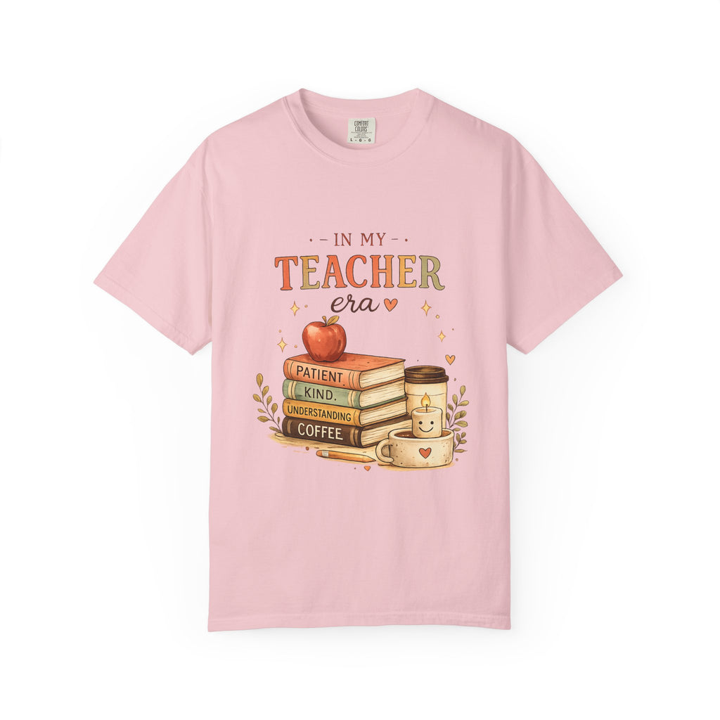 In My Teacher Era - Adult T-Shirt