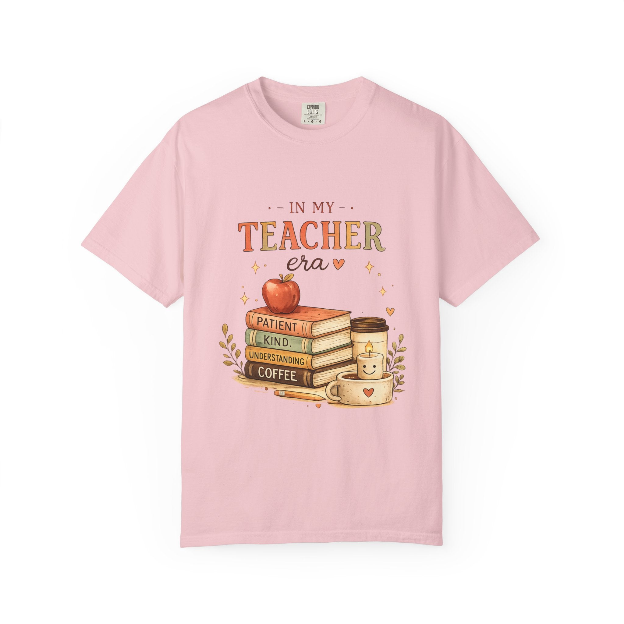 In My Teacher Era - Adult T-Shirt