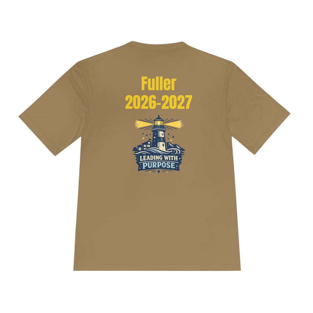 “In My Principal Era” School Leader Shirt — Custom Back (Name, School Year)