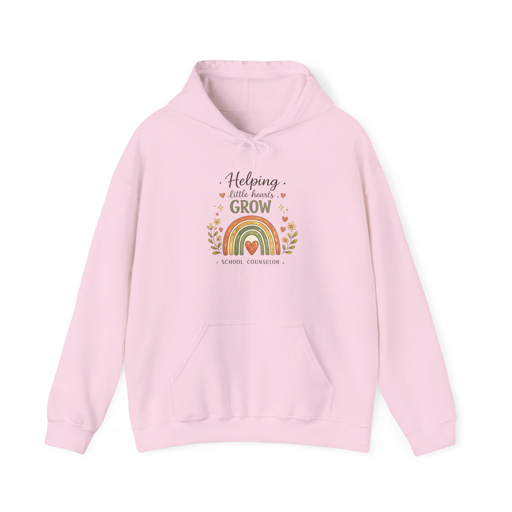 Helping Little Hearts Grow - Adult Hoodie
