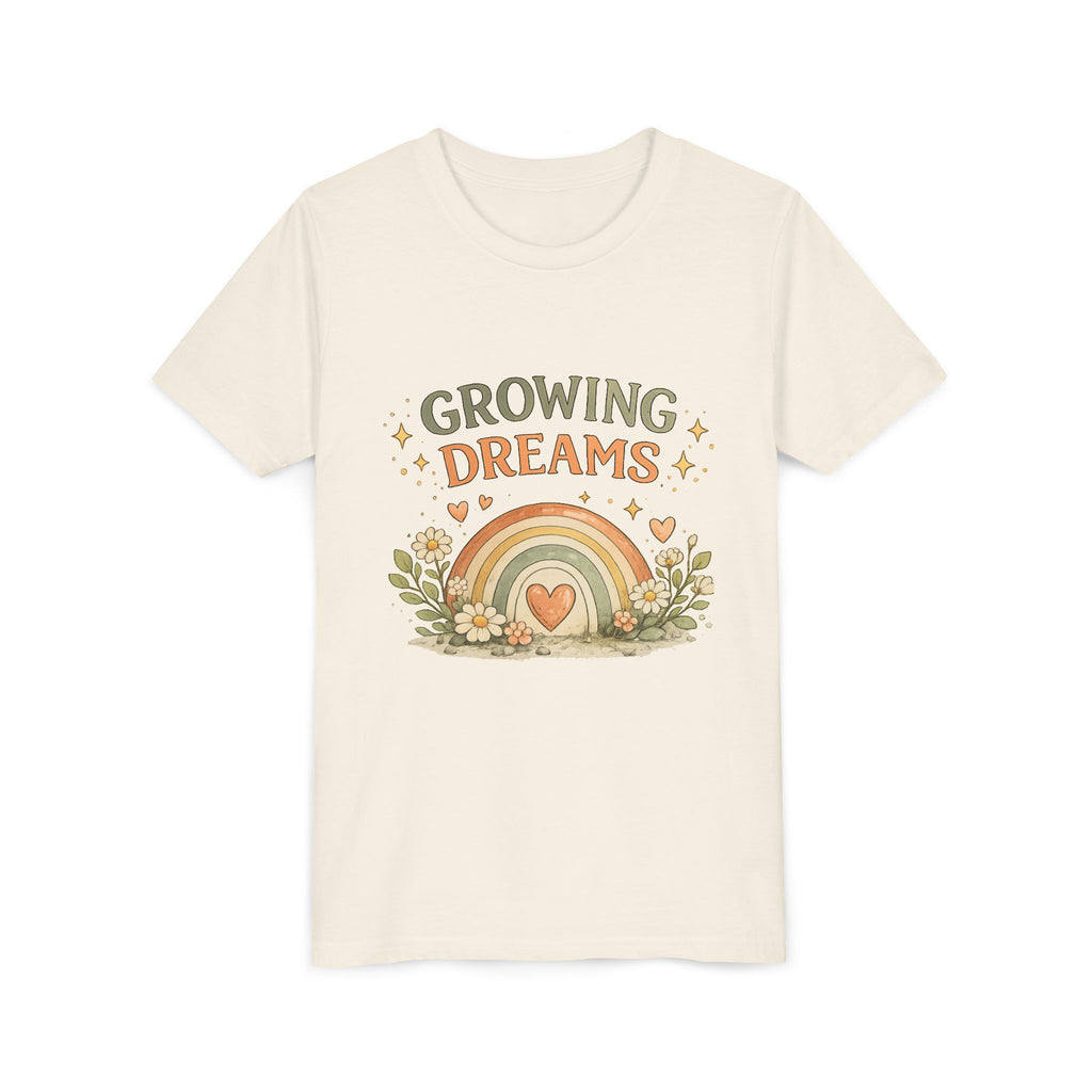 Growing Dreams - Kids T-Shirt
