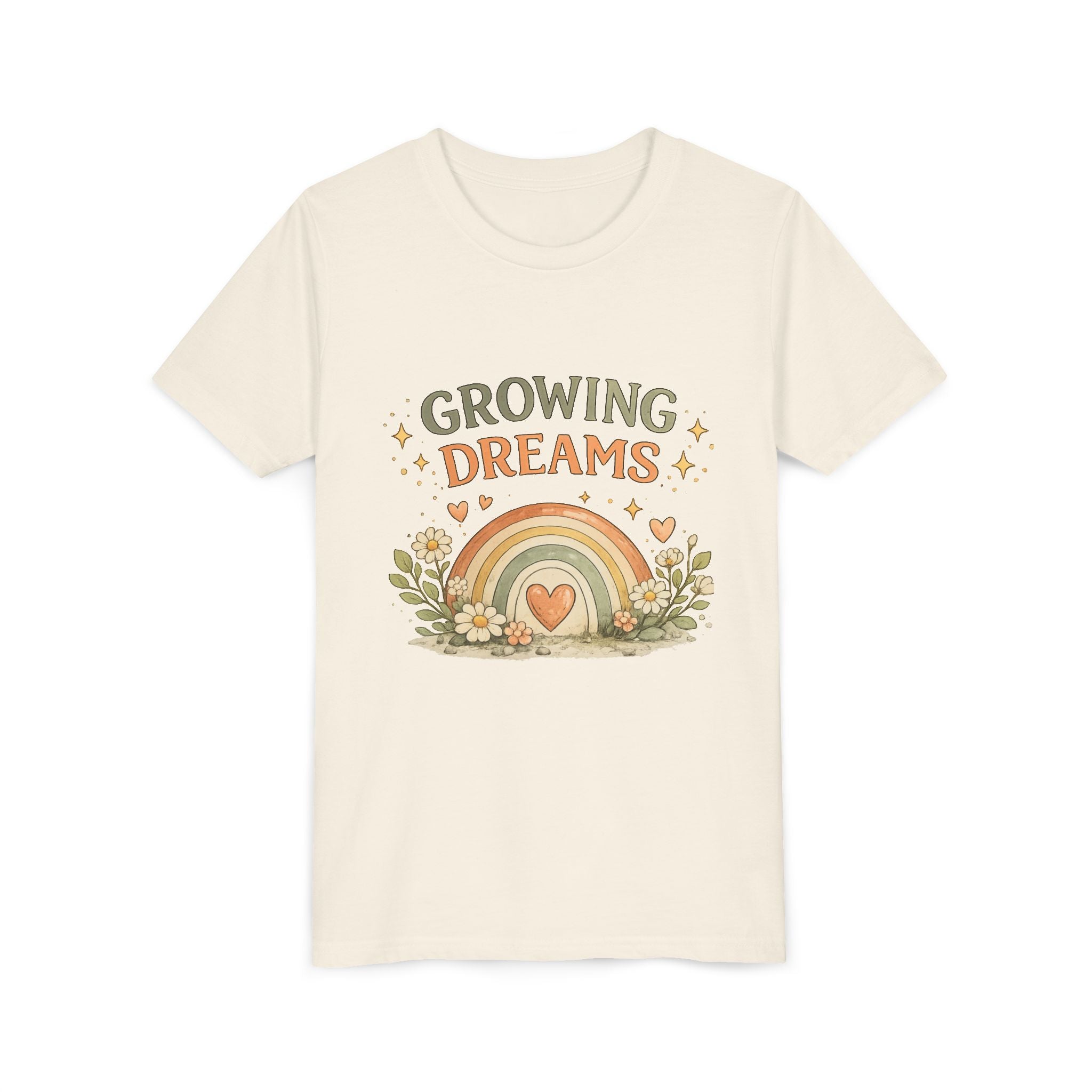 Growing Dreams - Kids T-Shirt