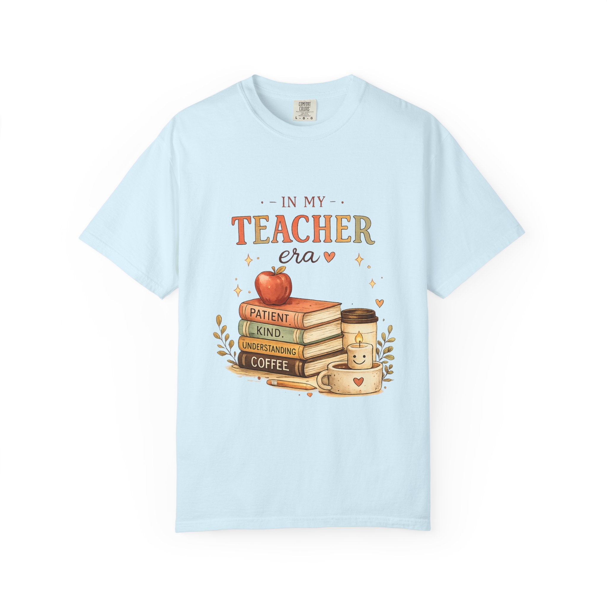 In My Teacher Era - Adult T-Shirt