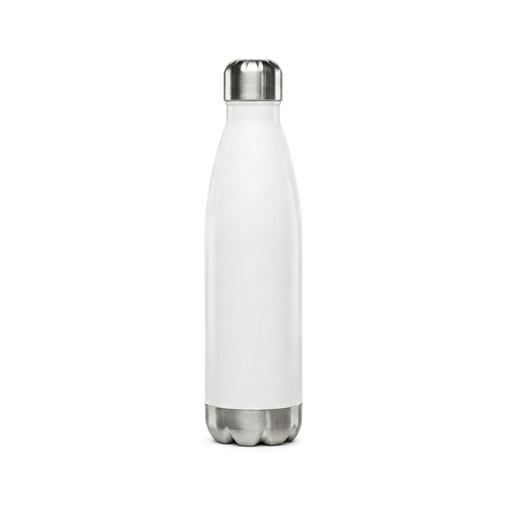 Helping Little Hearts Grow - 17oz Stainless Steel Water Bottle