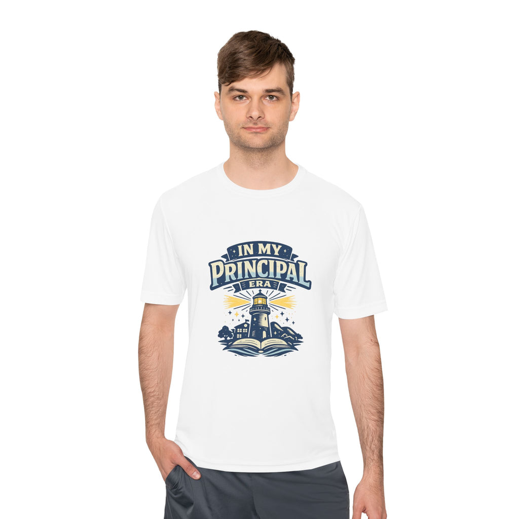 “In My Principal Era” School Leader Shirt — Custom Back (Name, School Year)