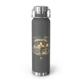 Level Up Every Day - 22oz Vacuum Insulated Water Bottle