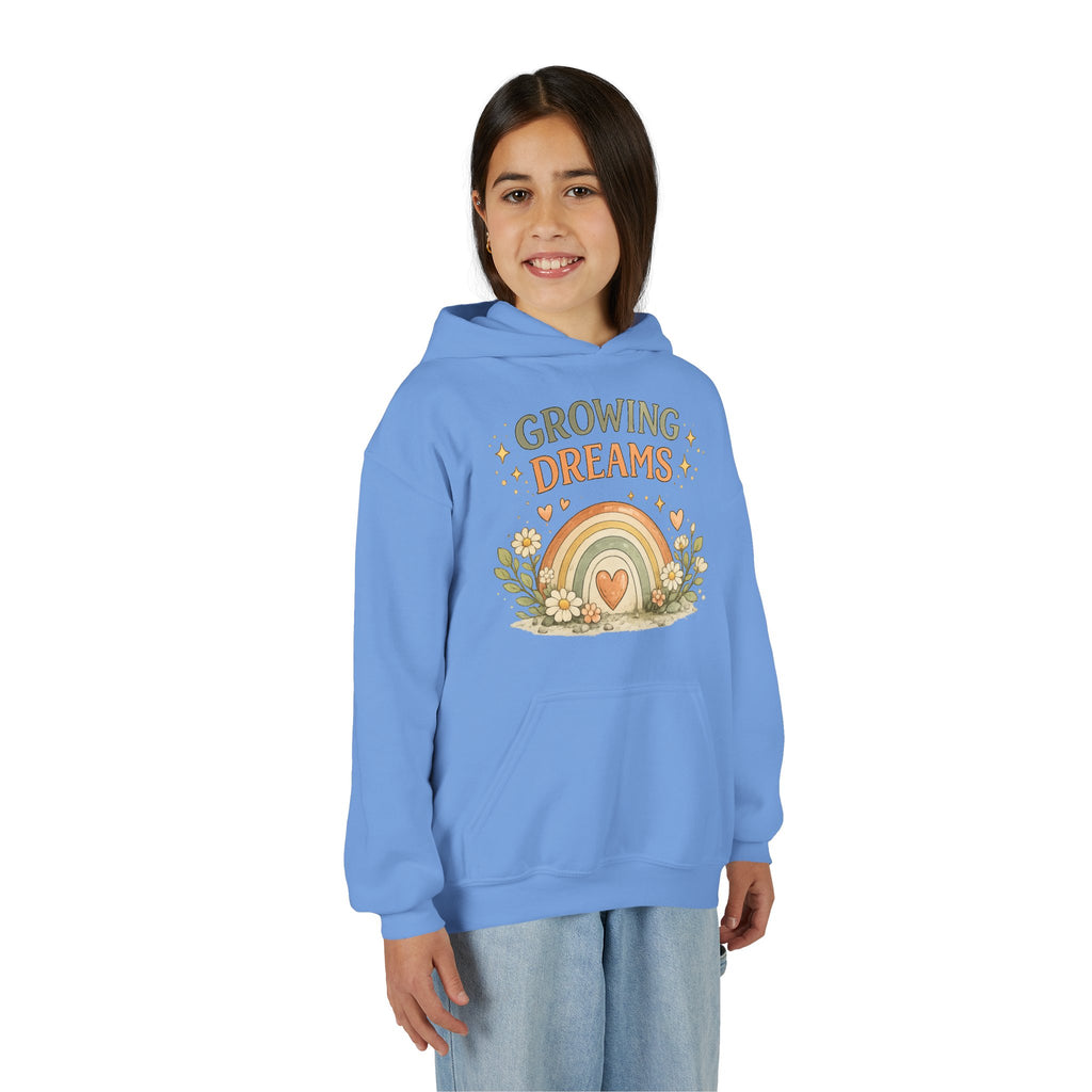 Growing Dreams - Kids Hoodie