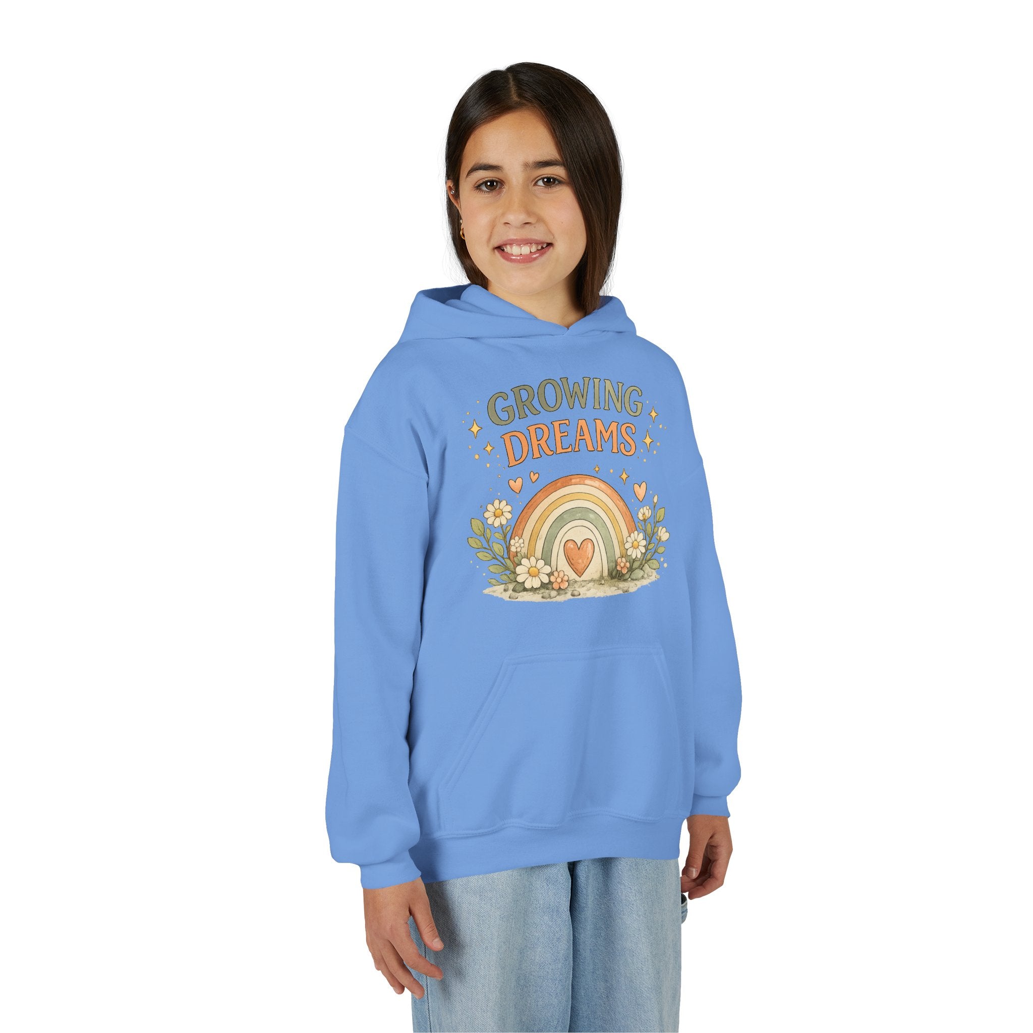 Growing Dreams - Kids Hoodie