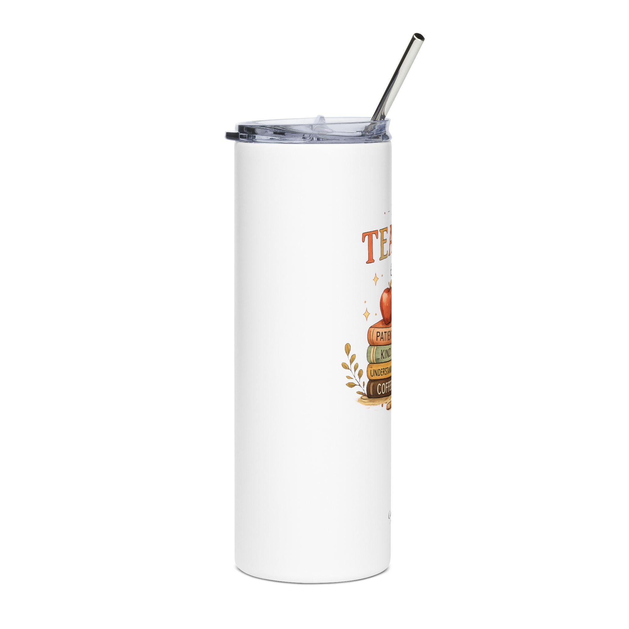 In My Teacher Era — 20oz Stainless Steel Tumbler