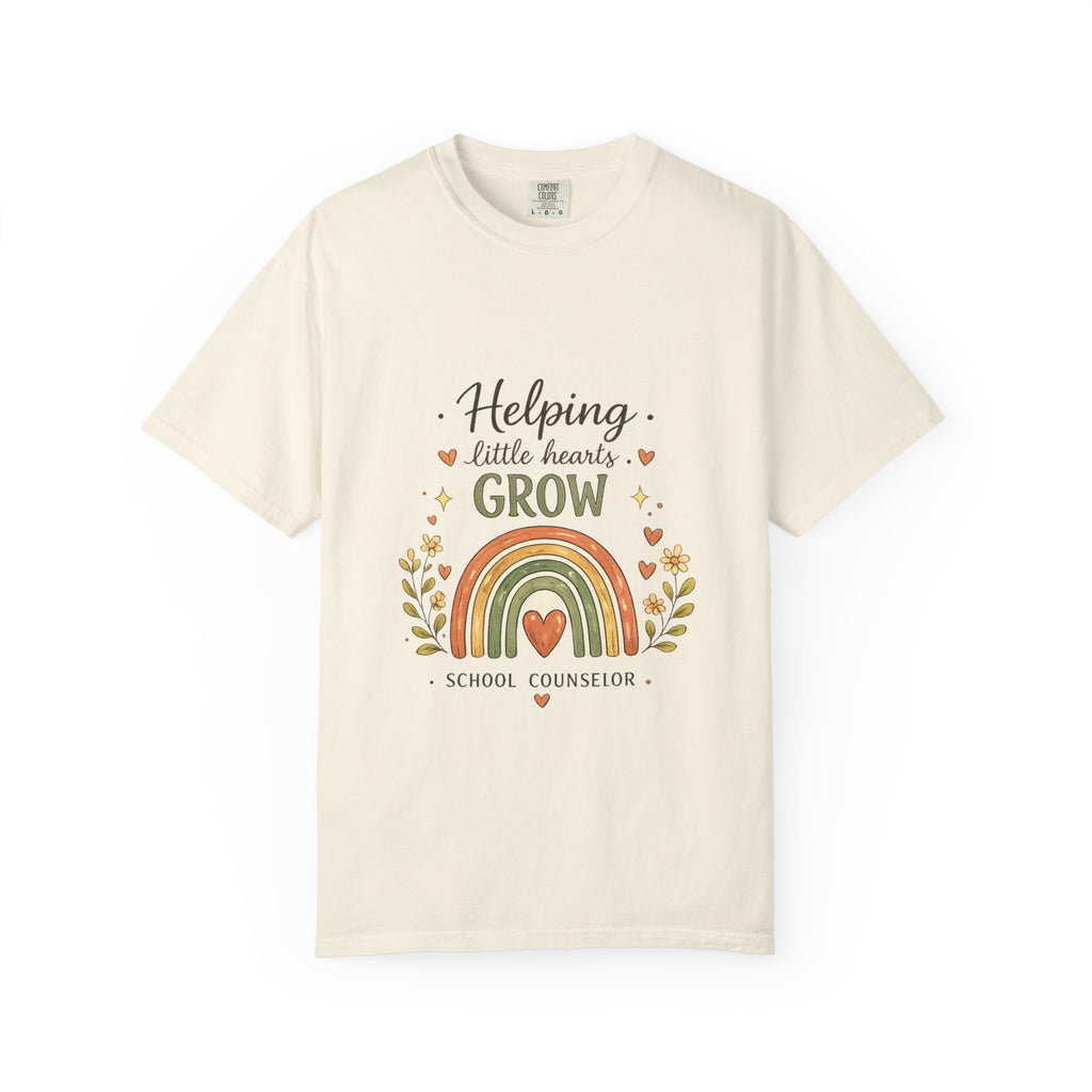 Helping Little Hearts Grow - Adult T-Shirt