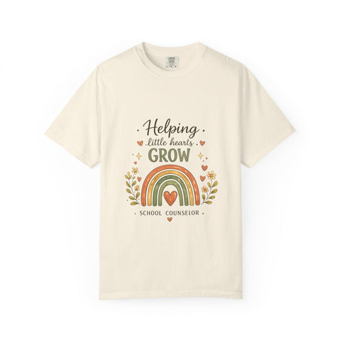 Helping Little Hearts Grow - Adult T-Shirt