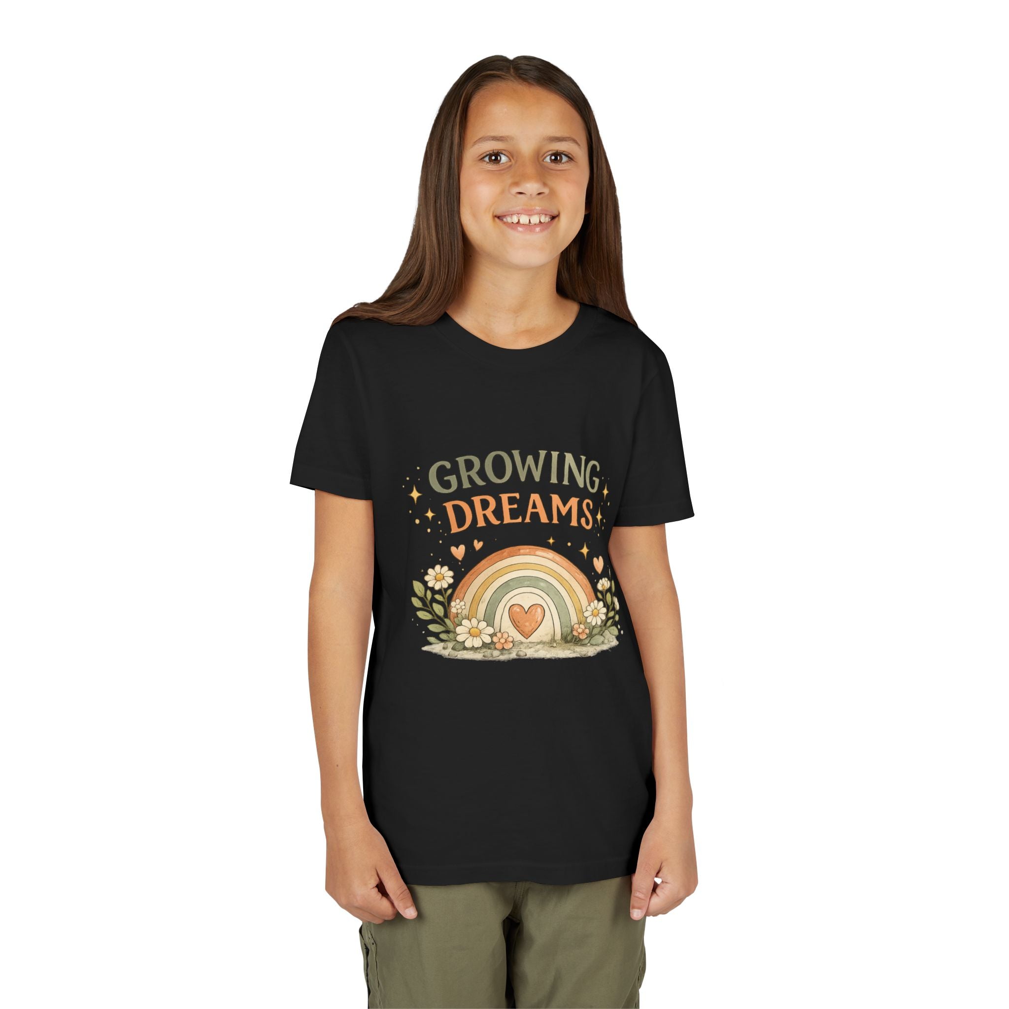 Growing Dreams - Kids T-Shirt