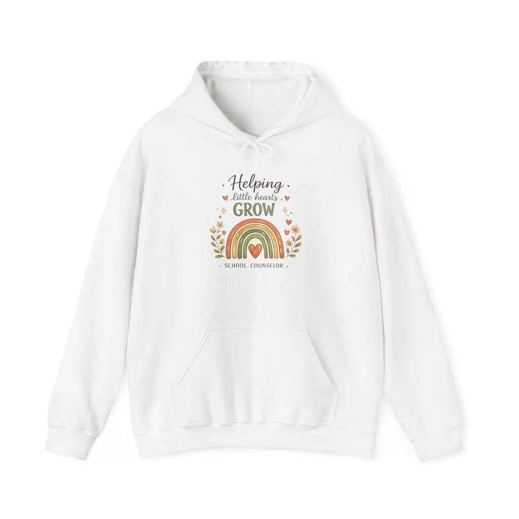 Helping Little Hearts Grow - Adult Hoodie