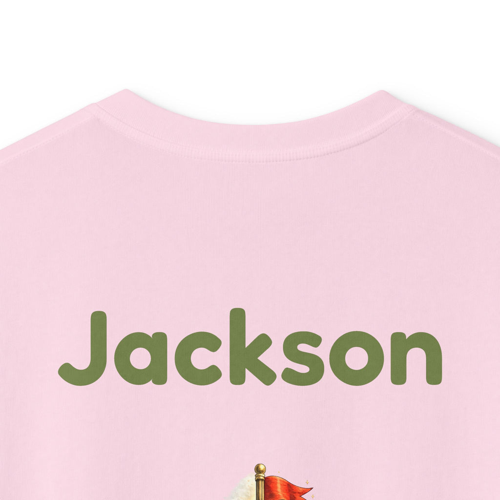 In My 5th Grade Era Kids Tee - Personalized Shirt (Leading the Way 2026-2027)