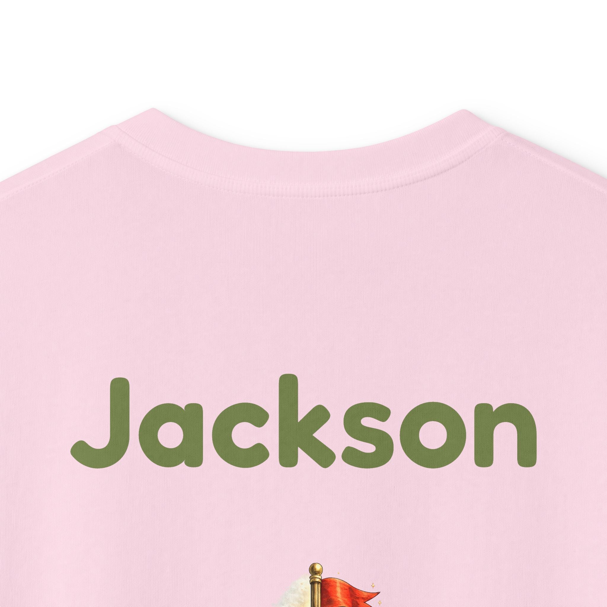 In My 5th Grade Era Kids Tee - Personalized Shirt (Leading the Way 2026-2027)