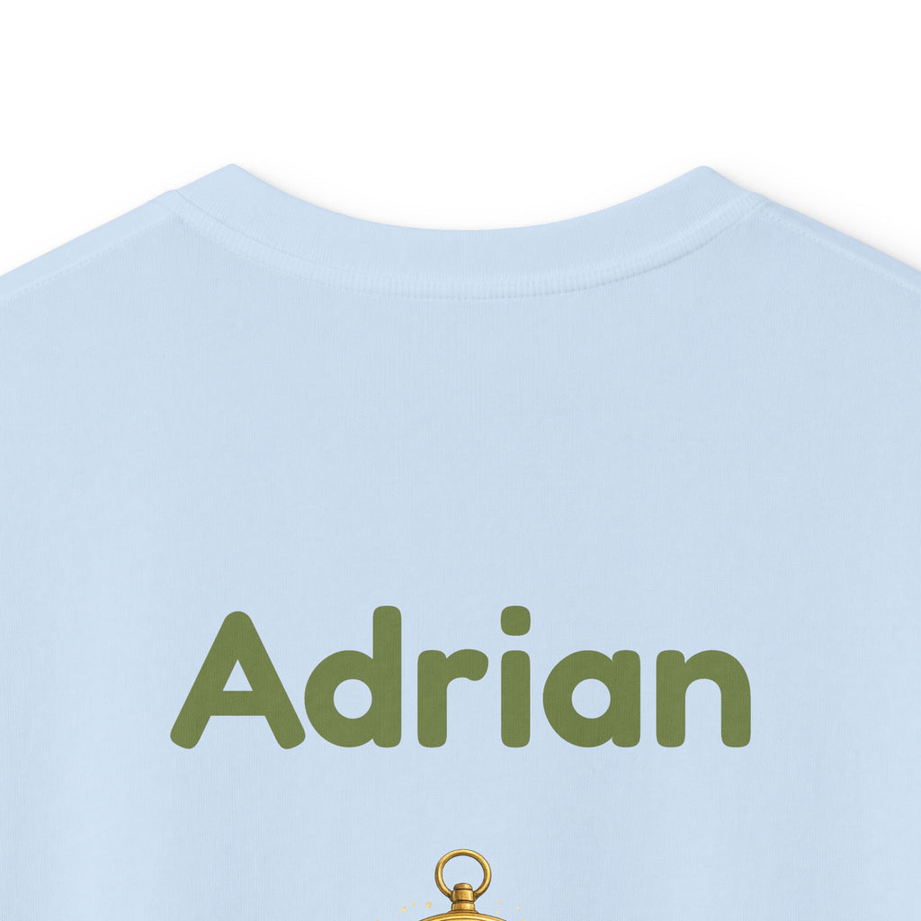 My 1st Grade Era Kids Tee — Personalized Shirt (Discovering New Adventures 2026-2027)