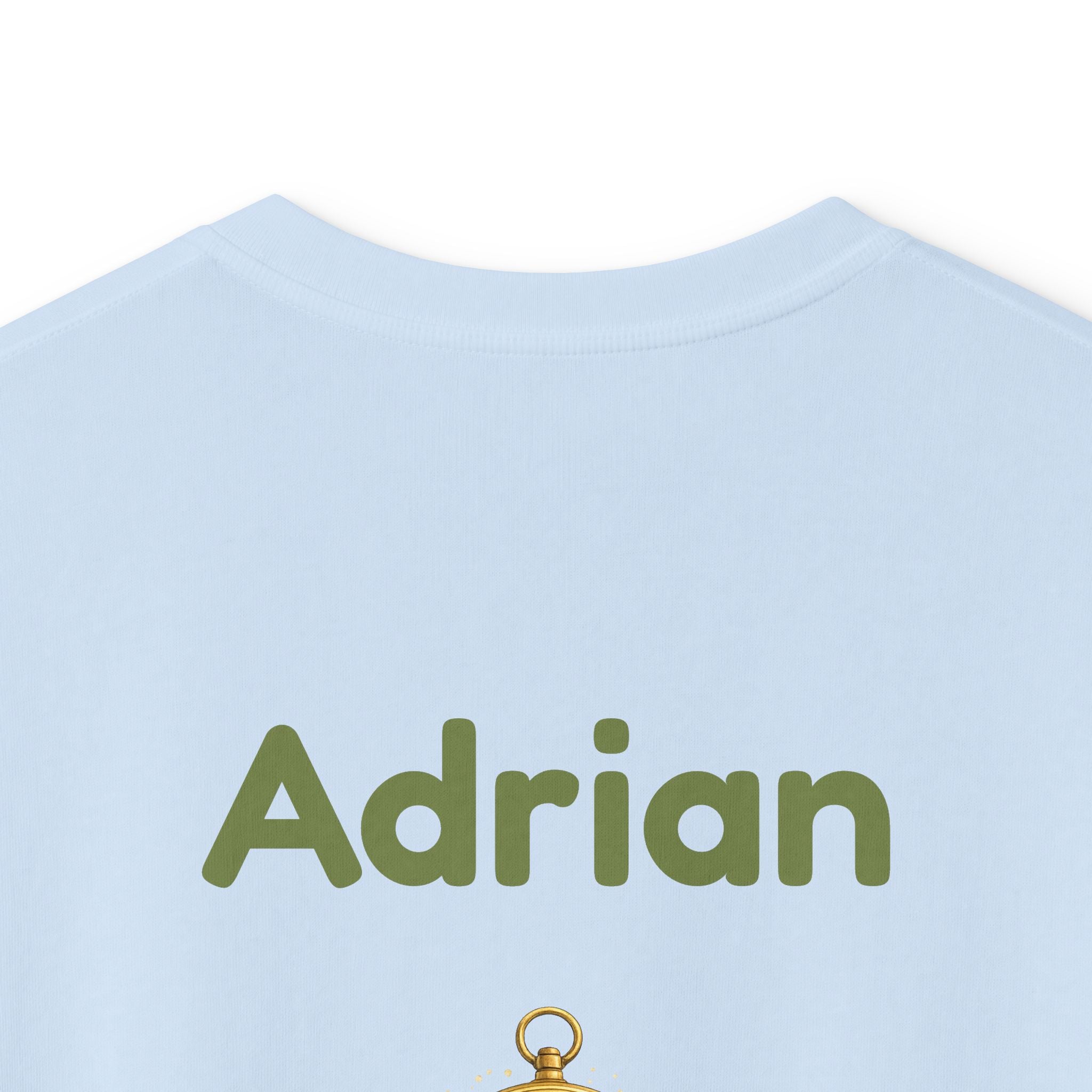 My 1st Grade Era Kids Tee — Personalized Shirt (Discovering New Adventures 2026-2027)
