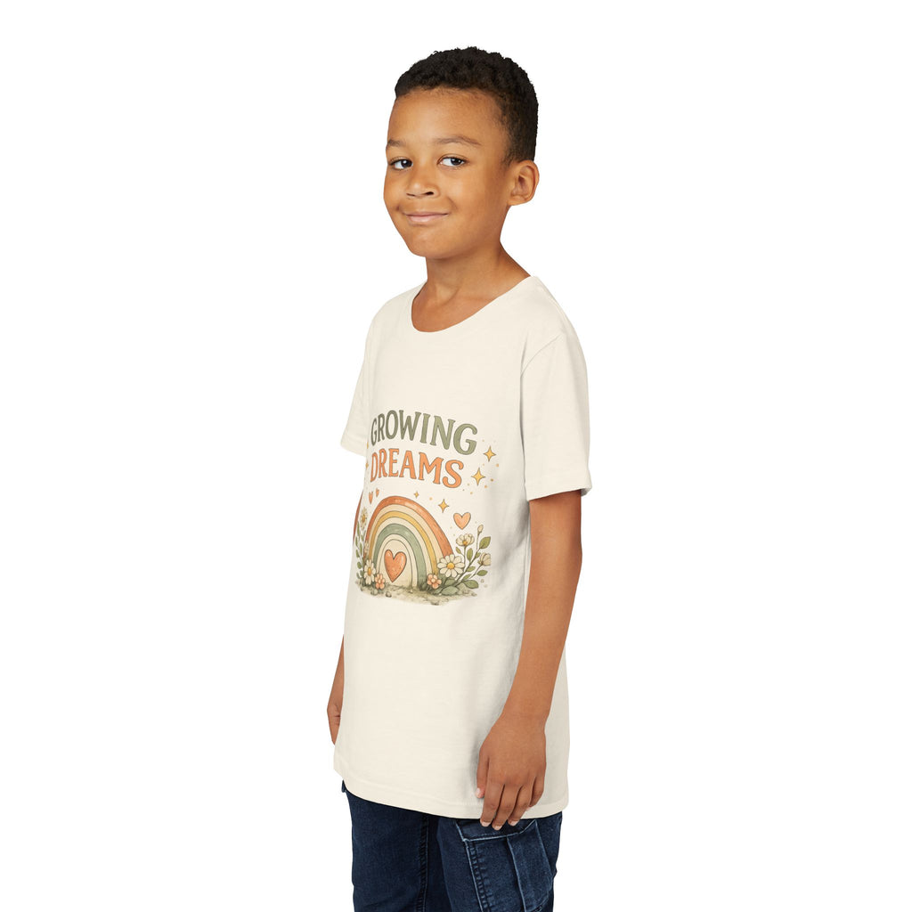 Growing Dreams - Kids T-Shirt