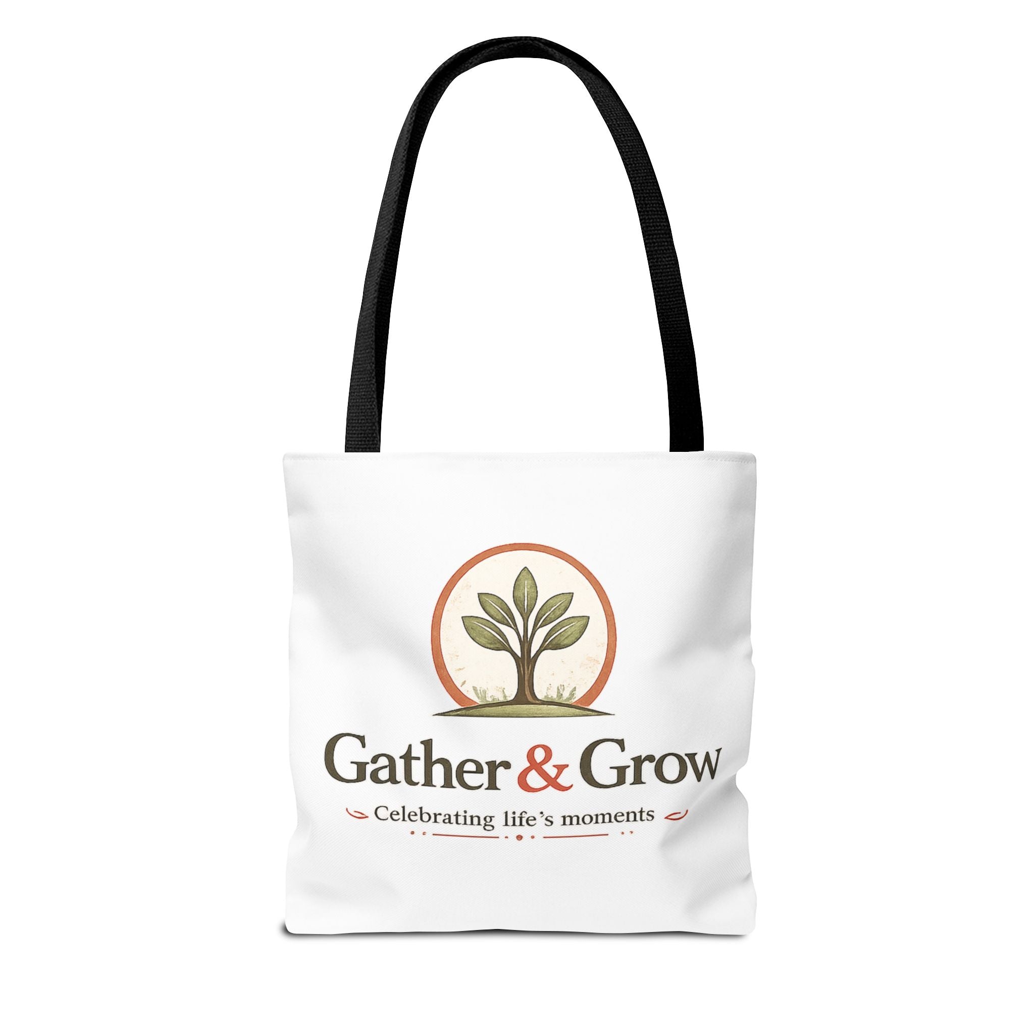 Teach Love Inspire Grow - Tote Bag