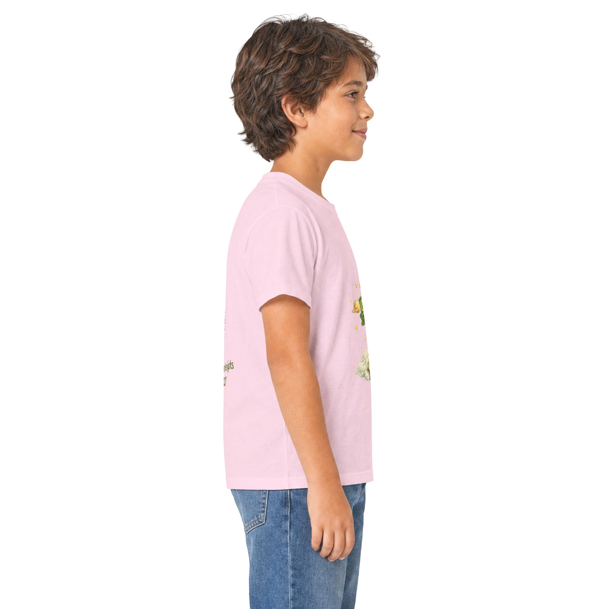 My 2nd Grade Era Kids Tee - Personalized Shirt (Reaching New Heights 2026-2027)