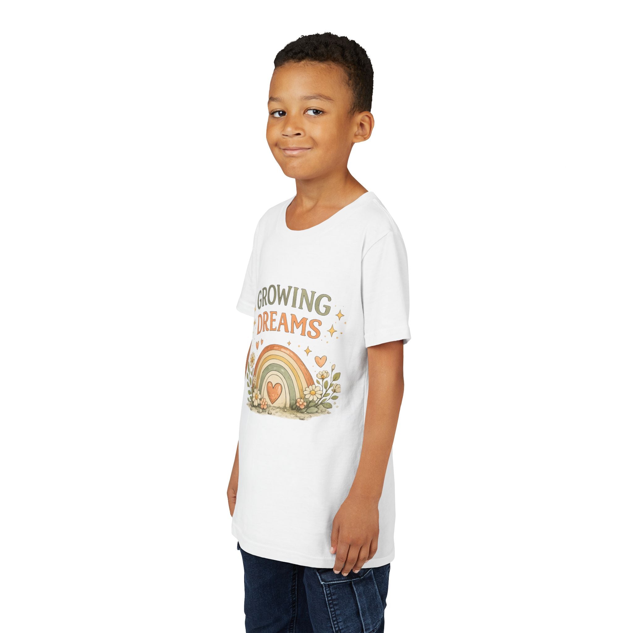 Growing Dreams - Kids T-Shirt