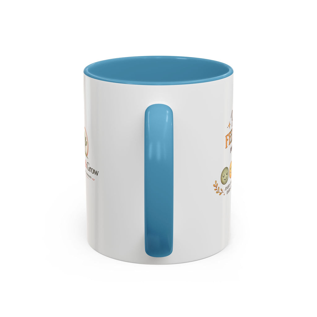 Your Feelings Matter - Ceramic Coffee Mug (11oz/15oz)