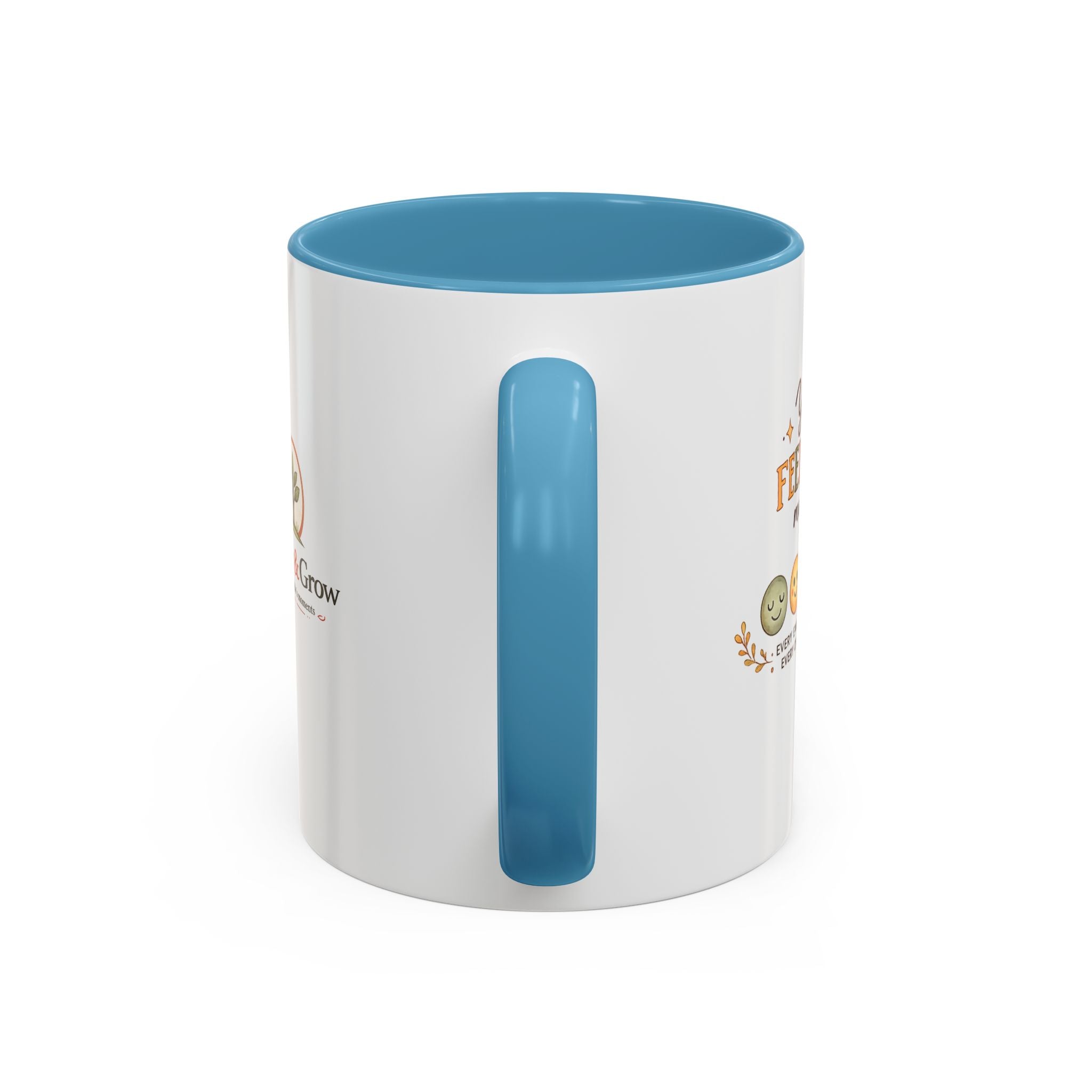 Your Feelings Matter - Ceramic Coffee Mug (11oz/15oz)
