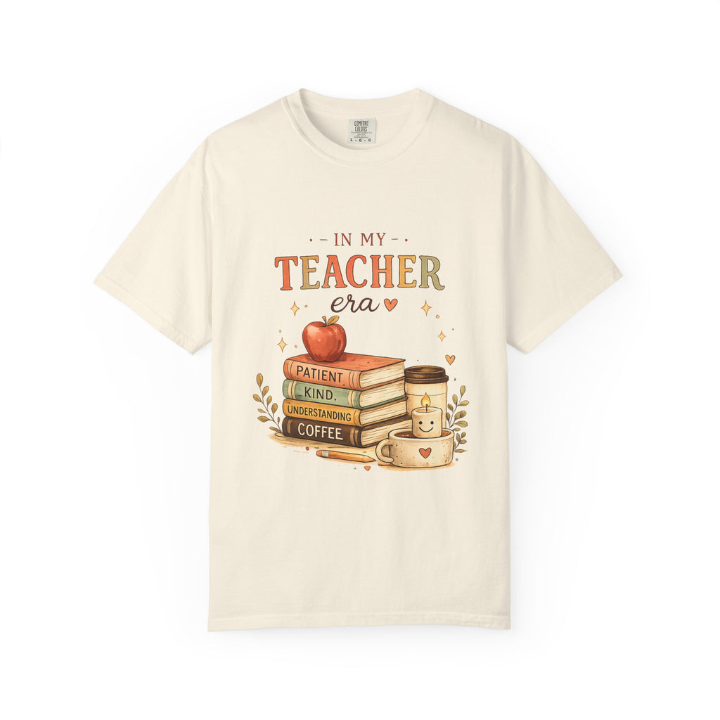 In My Teacher Era - Adult T-Shirt