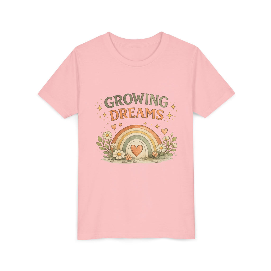 Growing Dreams - Kids T-Shirt