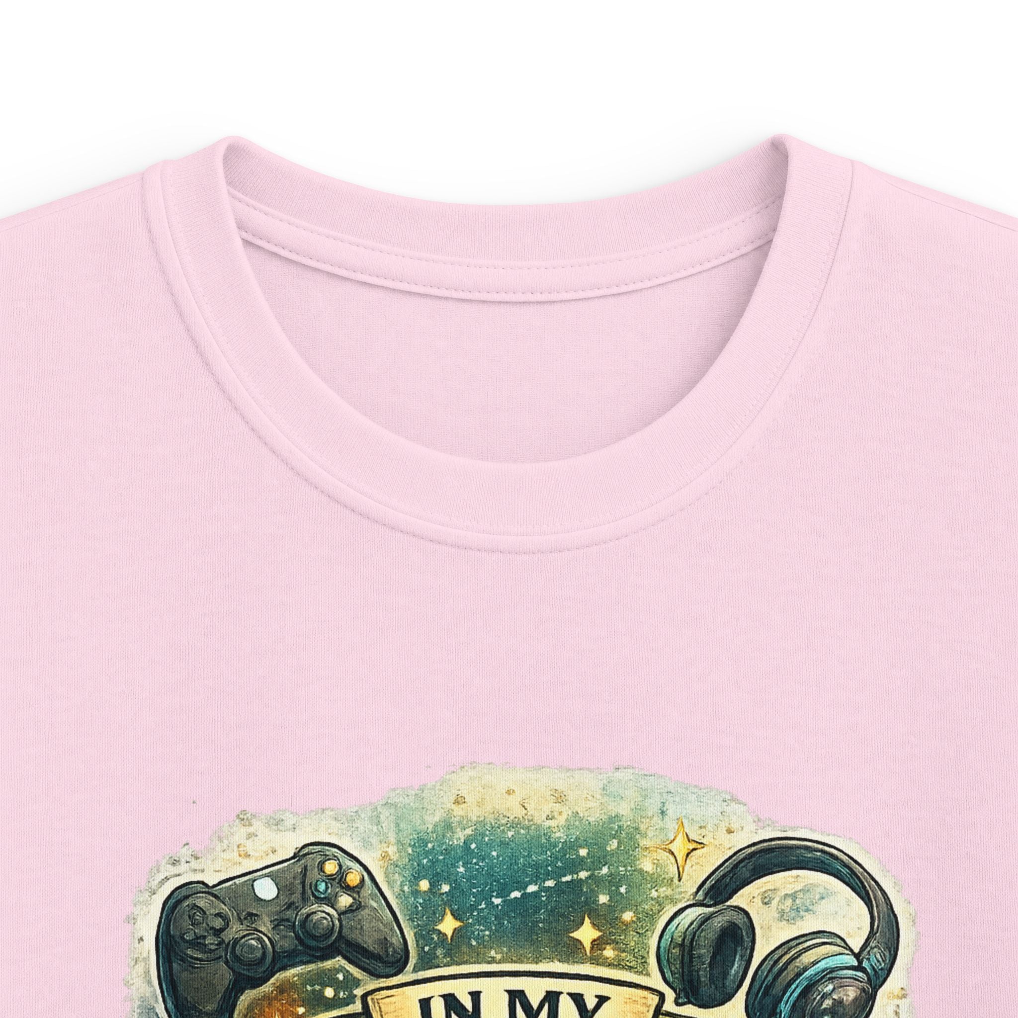 In My Middle School Era Kids Tee - Personalized Shirt (Possibilities 2026-2027)