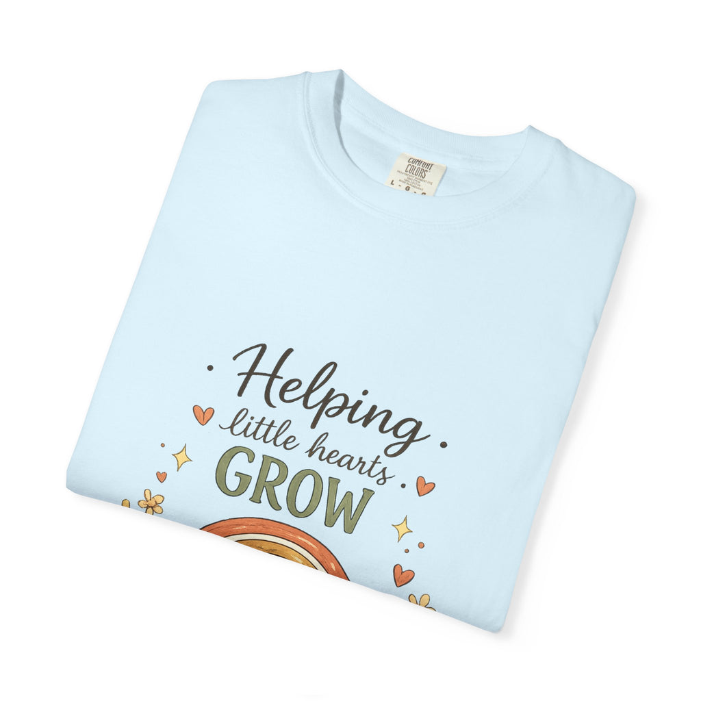 Helping Little Hearts Grow - Adult T-Shirt