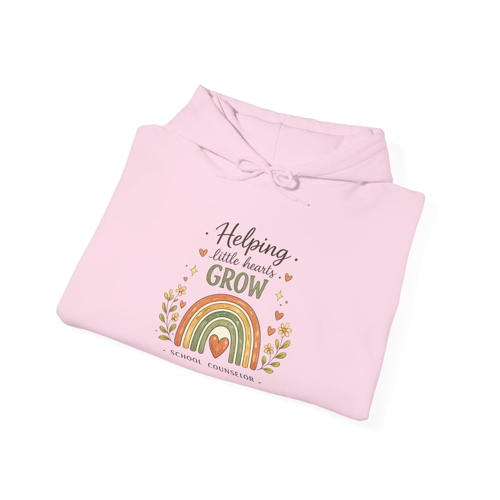 Helping Little Hearts Grow - Adult Hoodie