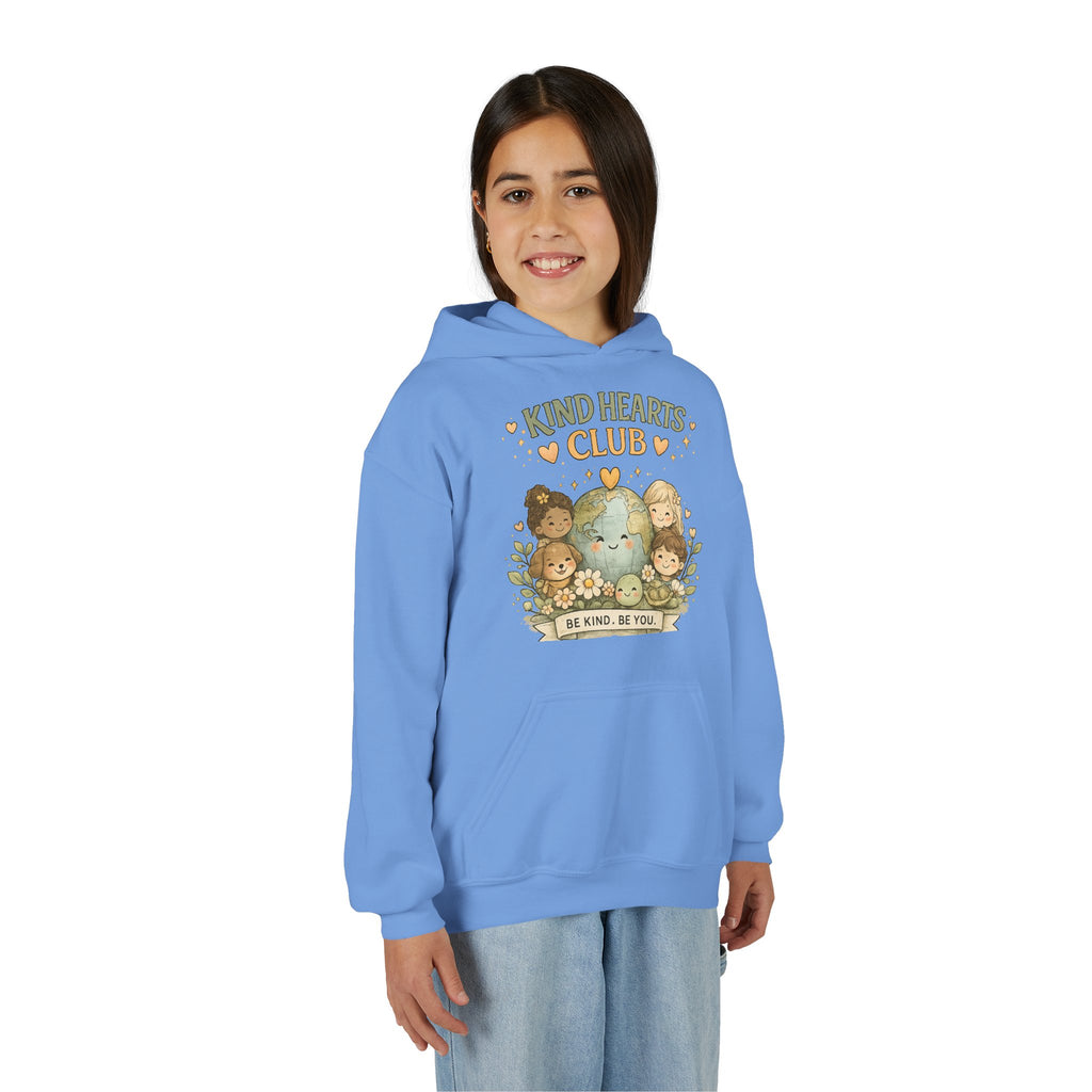 Kind Hearts Club - Kids Hoodie