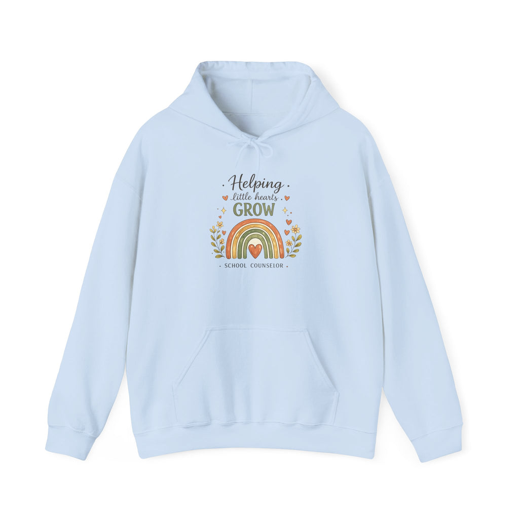 Helping Little Hearts Grow - Adult Hoodie