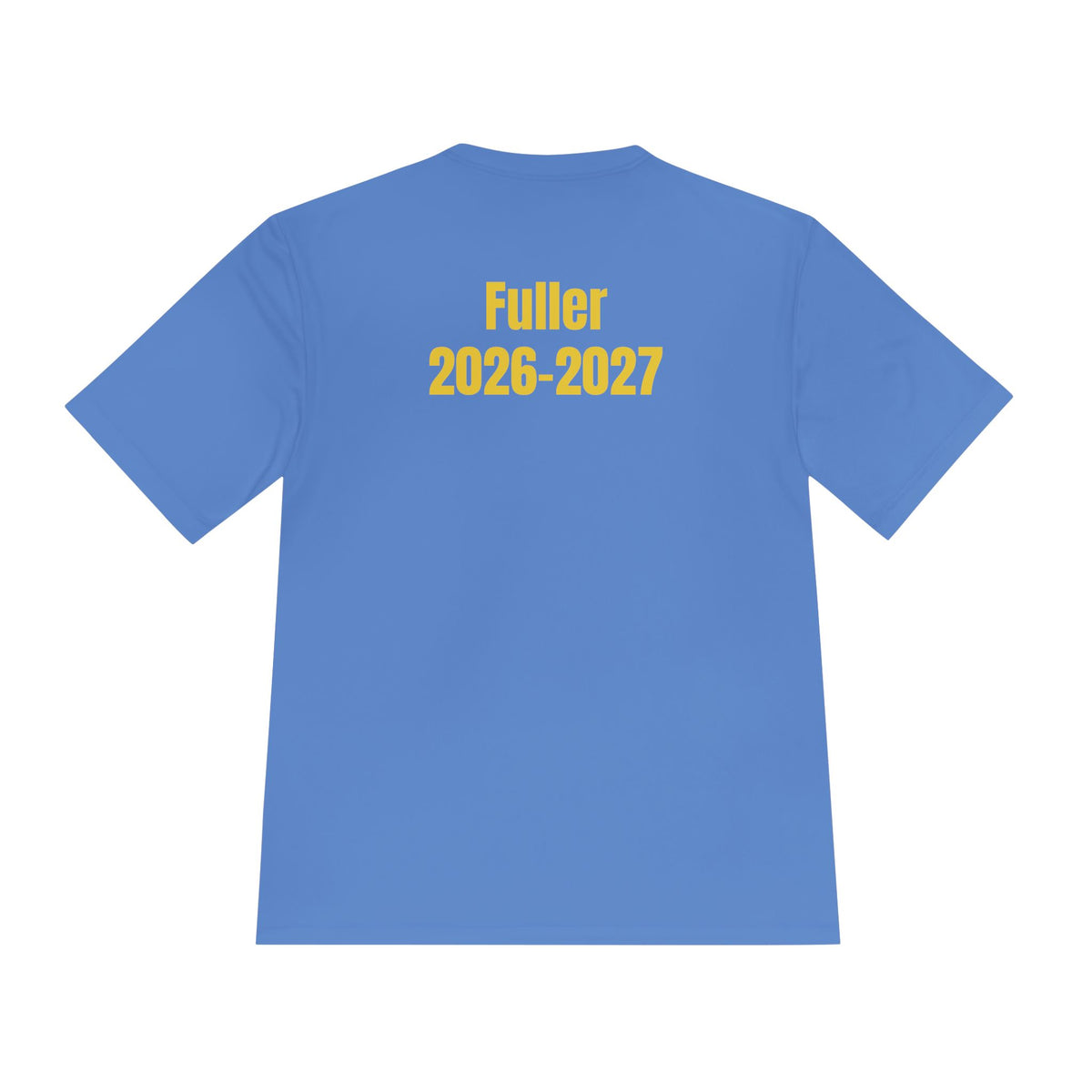 “In My Principal Era” School Leader Shirt — Custom Back (Name, School Year)