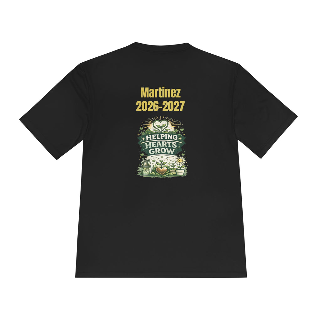 “In My School Counselor Era” School Leader Shirt — Custom Back (Name, School Year)