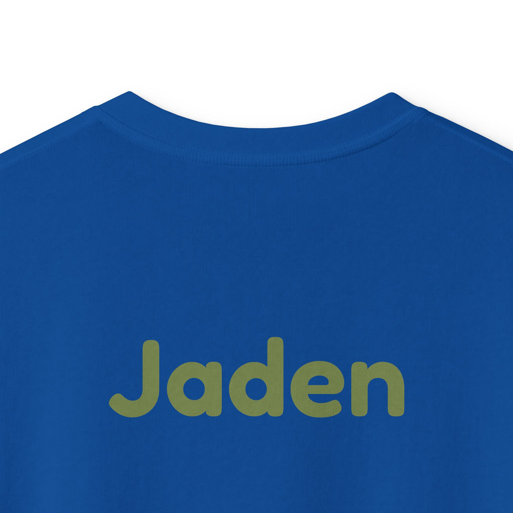 My Pre-K Era Kids Tee — Personalized Shirt (Growing & Learning 2026-2027)