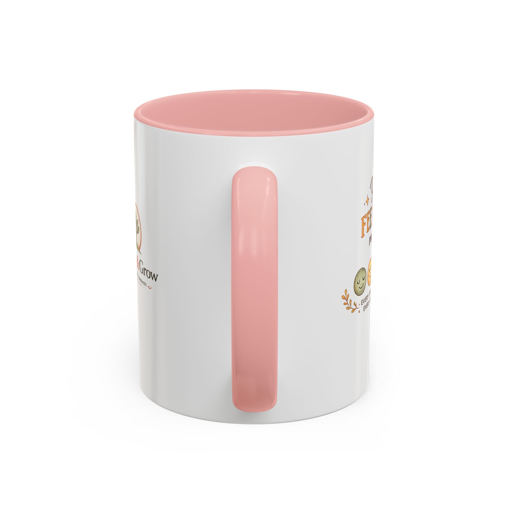 Your Feelings Matter - Ceramic Coffee Mug (11oz/15oz)