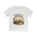 Level Up Every Day - Kids T-Shirt