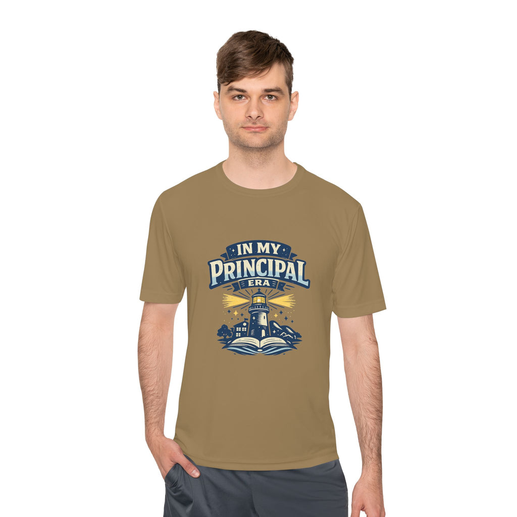 “In My Principal Era” School Leader Shirt — Custom Back (Name, School Year)