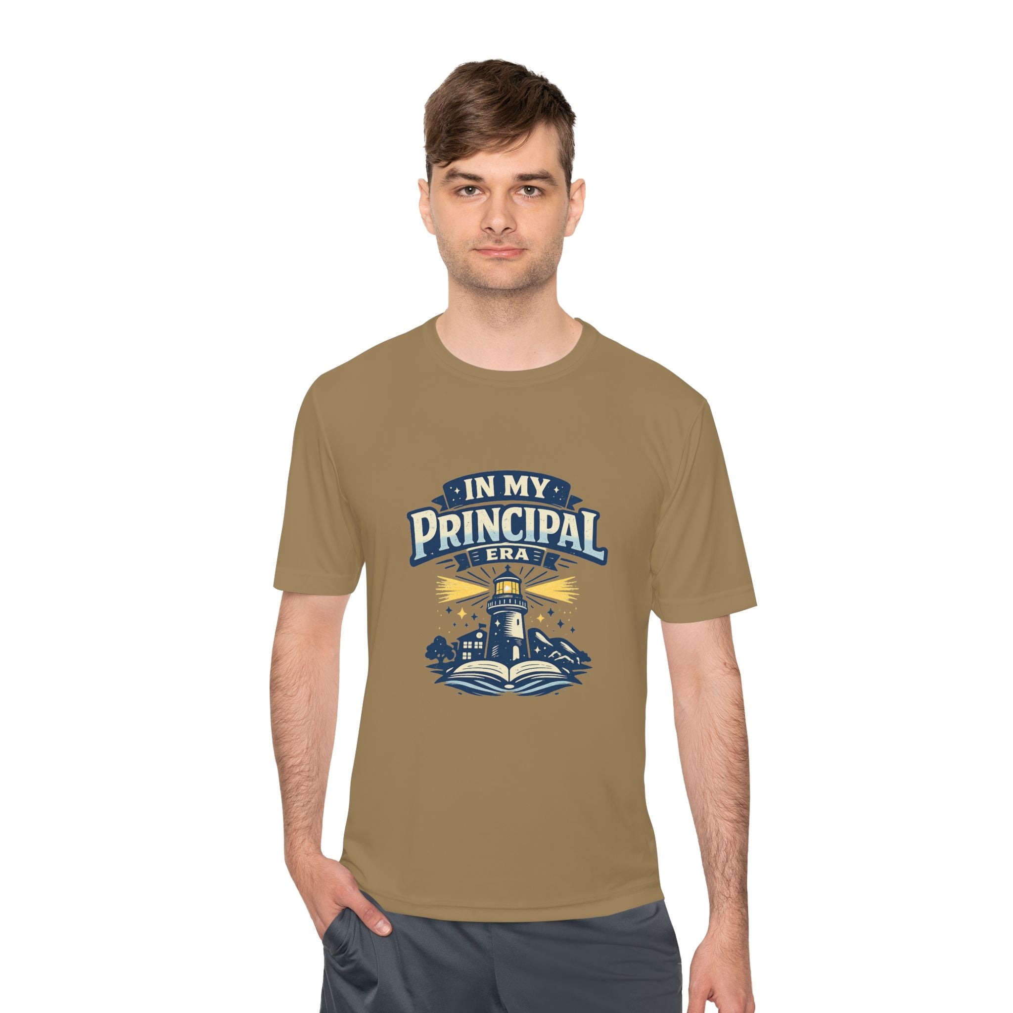 “In My Principal Era” School Leader Shirt — Custom Back (Name, School Year)