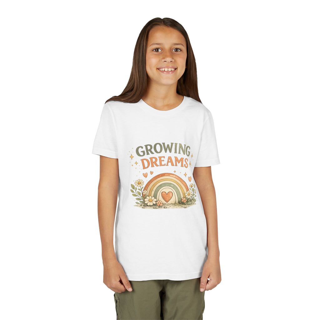 Growing Dreams - Kids T-Shirt