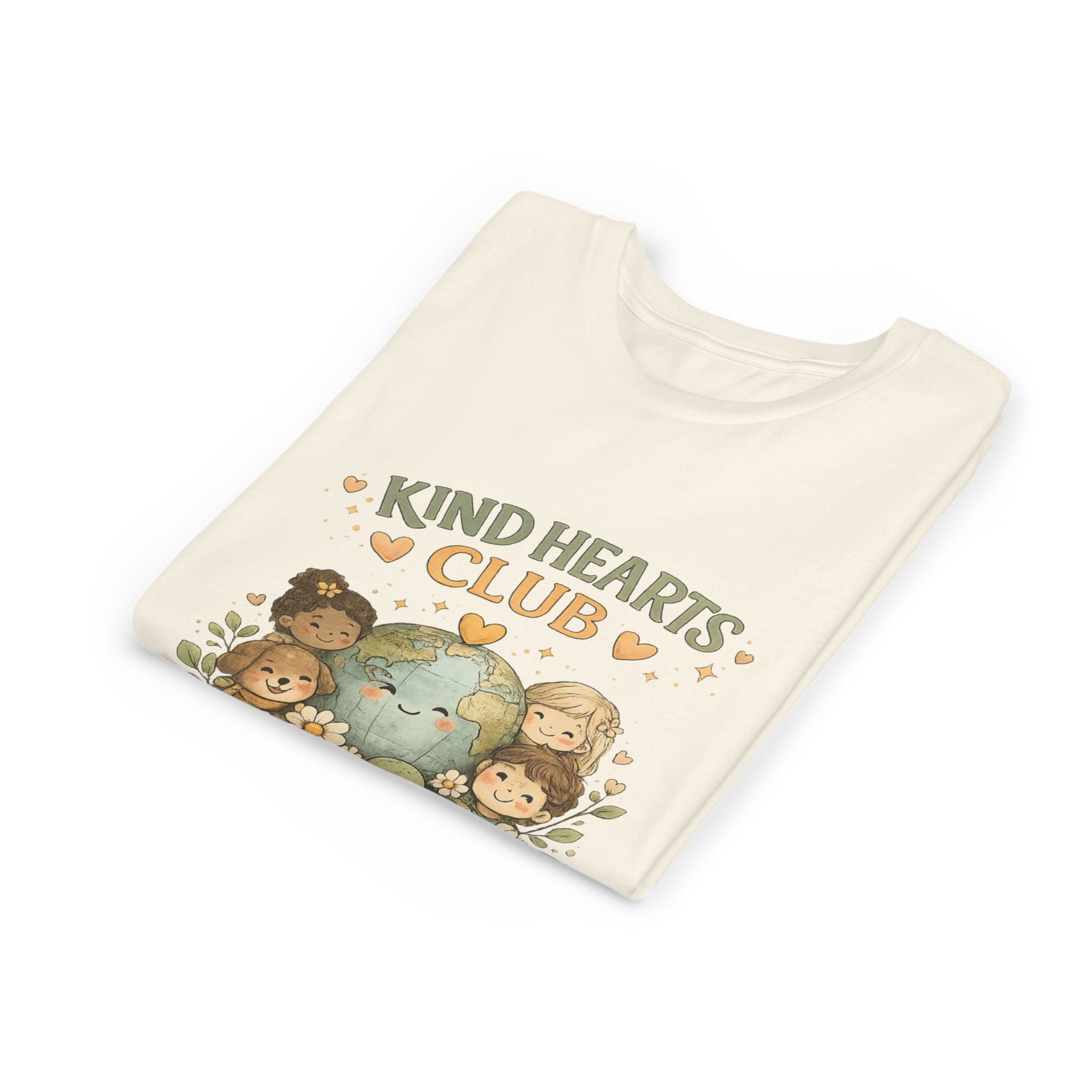 Kind Hearts Club - Kids T-Shirt