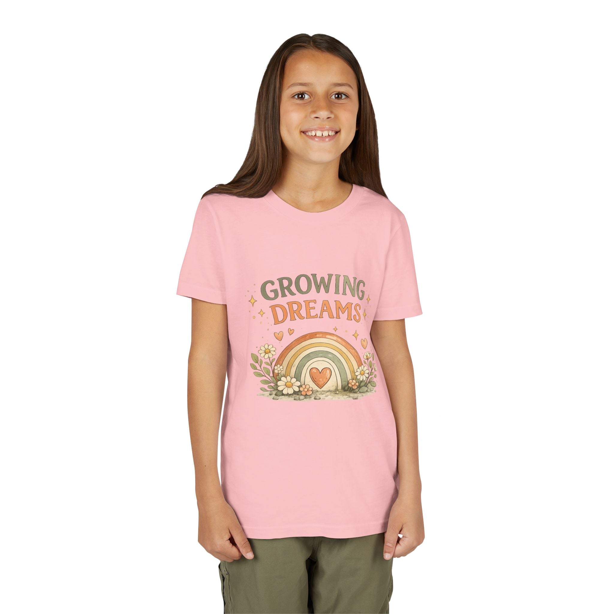 Growing Dreams - Kids T-Shirt