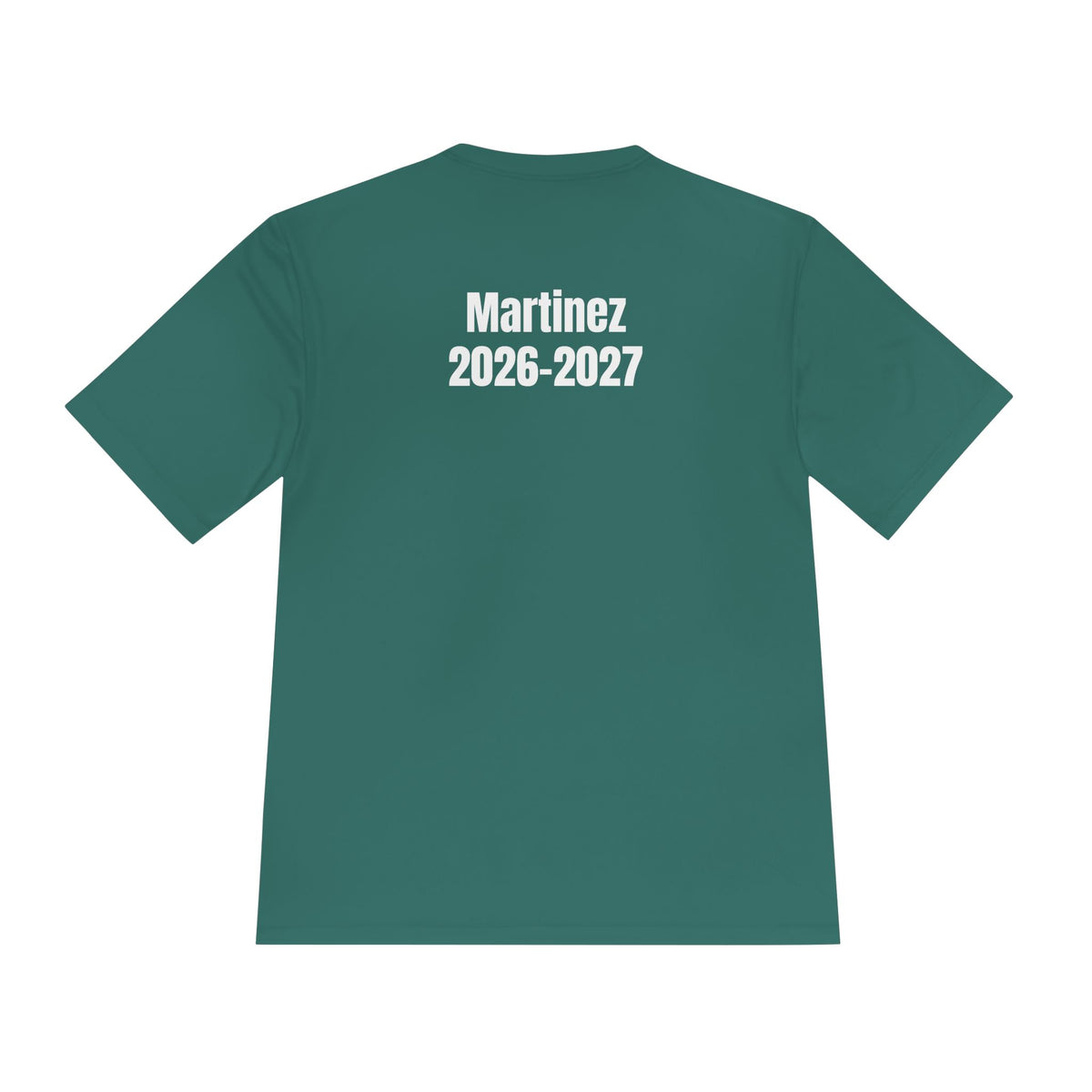 “In My School Counselor Era” School Leader Shirt — Custom Back (Name, School Year)